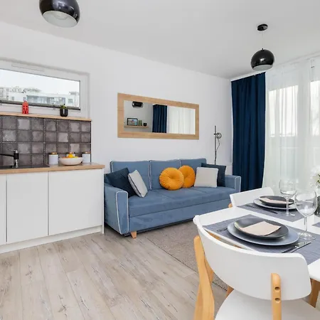 Solvo Apartment With Balcony & Parking Gdansk Przymorze By Noclegi Renters Esterno foto